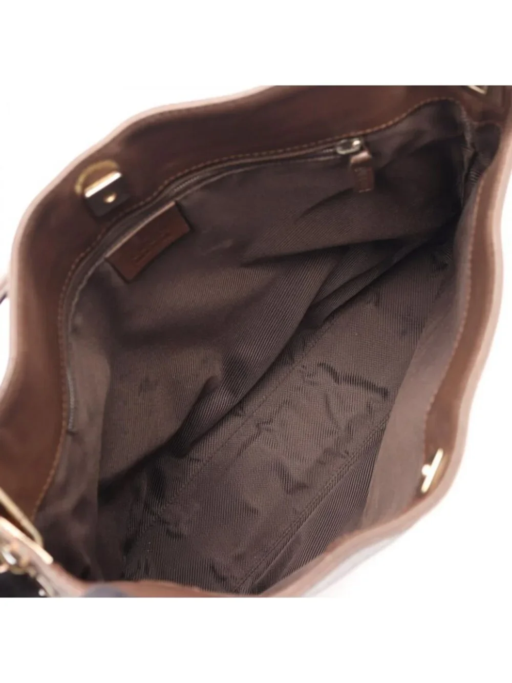 Gucci Shoulder Bag GG Canvas 001 Beige - Picture 3 of 9